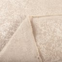 Teflonová látka na ubrusy TF-097 Venezia pudrově béžová - šířka 320 cm - detail 5 - Biante.cz