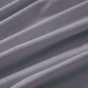Sametová látka Velvet Premium SVP-013 Šedá - šířka 145 cm a 280 cm - detail 4 - Biante.cz