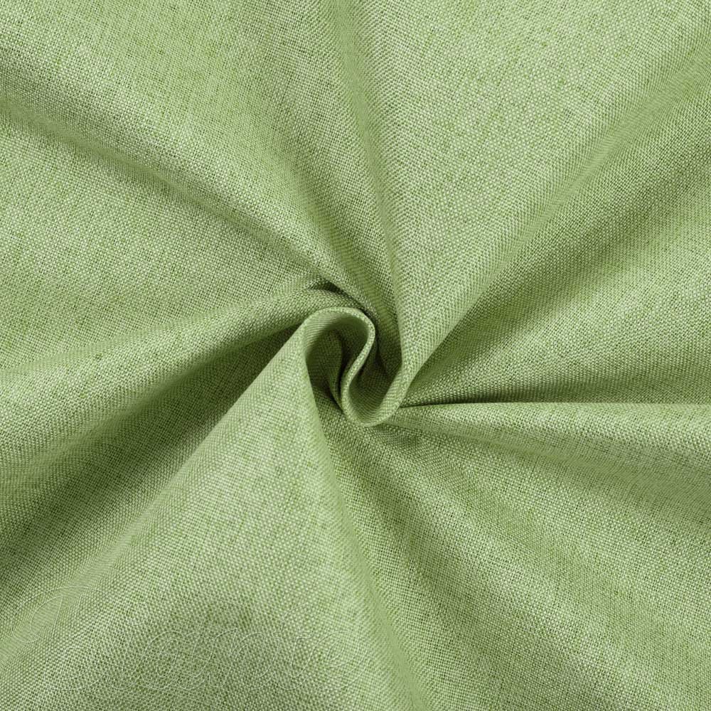 100% zatemňovací látka Blackout BKW-252 Světle zelená žíhaná - šířka 280 cm - Biante.cz