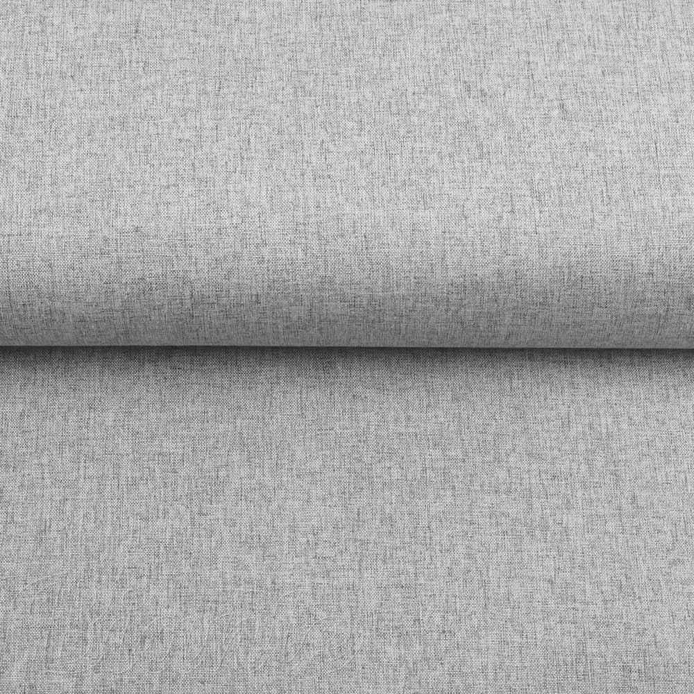 100% zatemňovacia látka Blackout BKW-259 Zelenkavo šedá žíhaná - šírka 280 cm - 2.AKOSŤ - detail 4 - Biante.sk