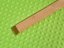 Dětská látka Minky 3D puntíky MKP-007 Hráškově zelená - šířka 150 cm - detail 5 - Biante.cz