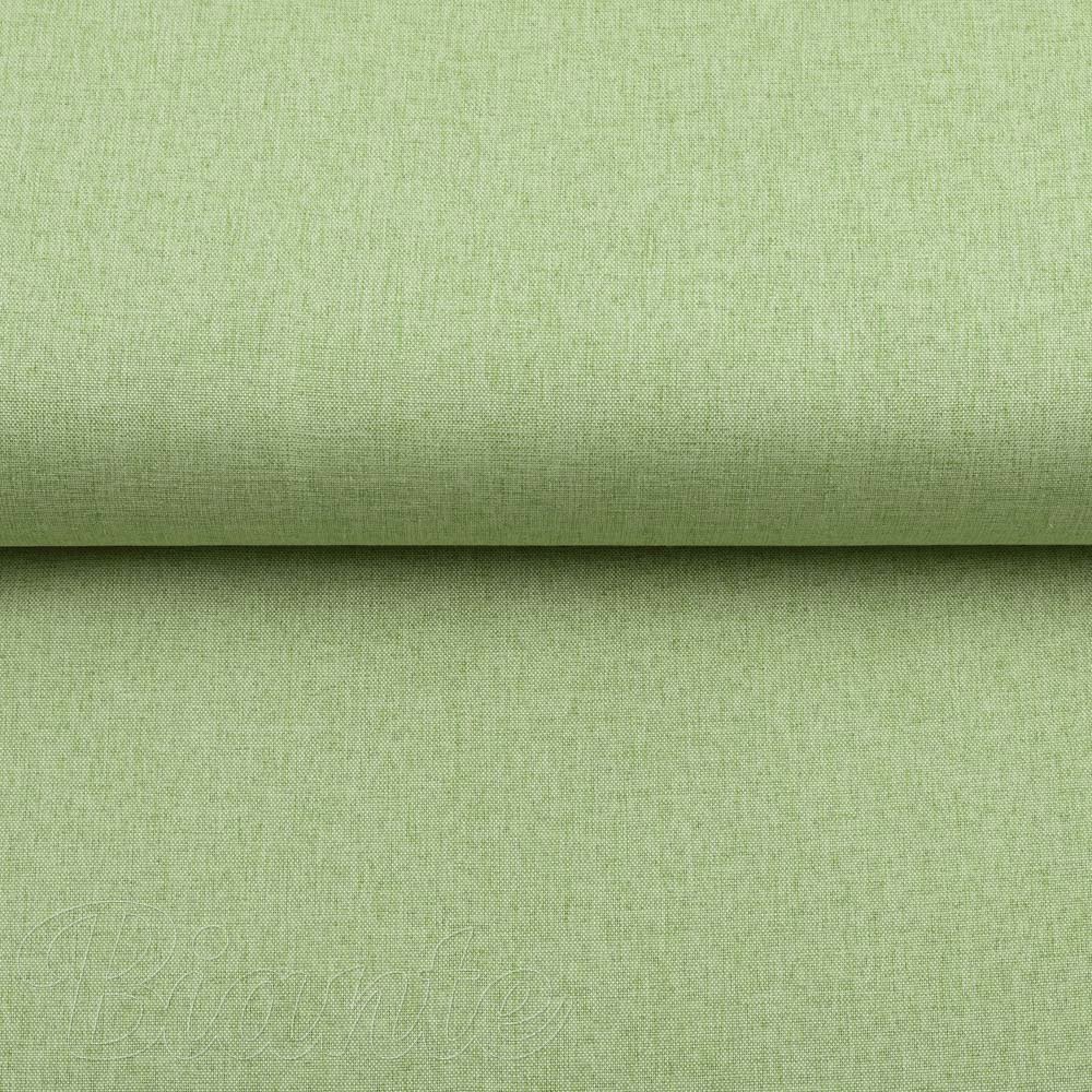 100% zatemňovací látka Blackout BKW-252 Světle zelená žíhaná - šířka 280 cm - detail 4 - Biante.cz
