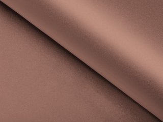 Látka polyesterový satén LUX-L048 Bronzovo hnedá - šírka 150 cm - detail 2 - Biante.sk Látka polyesterový satén LUX-L048 Bronzovo hnedá - šírka 150 cm - detail 2 - Biante.sk