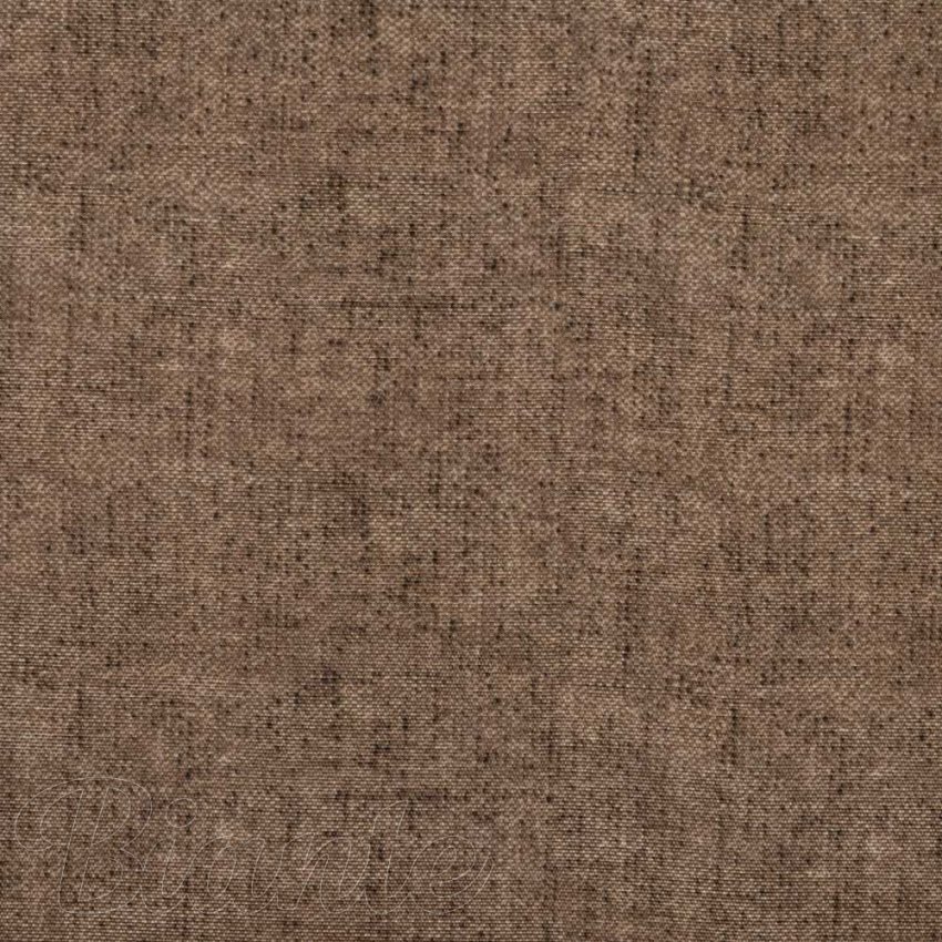 Dekorační látka PML-120 Hnědá režná - šířka 150 cm - detail 5 - Biante.cz
