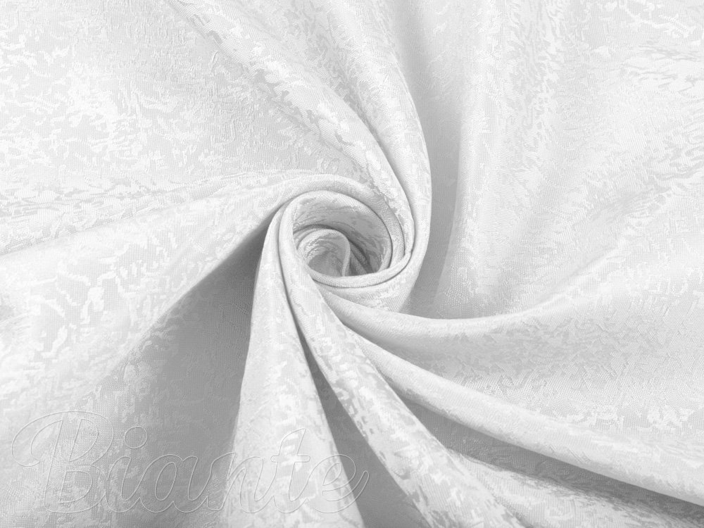 Teflonová látka na ubrusy TF-032 Venezia bílá - šířka 320 cm - detail 3 - Biante.cz Teflonová látka na ubrusy TF-032 Venezia bílá - šířka 320 cm - detail 3 - Biante.cz