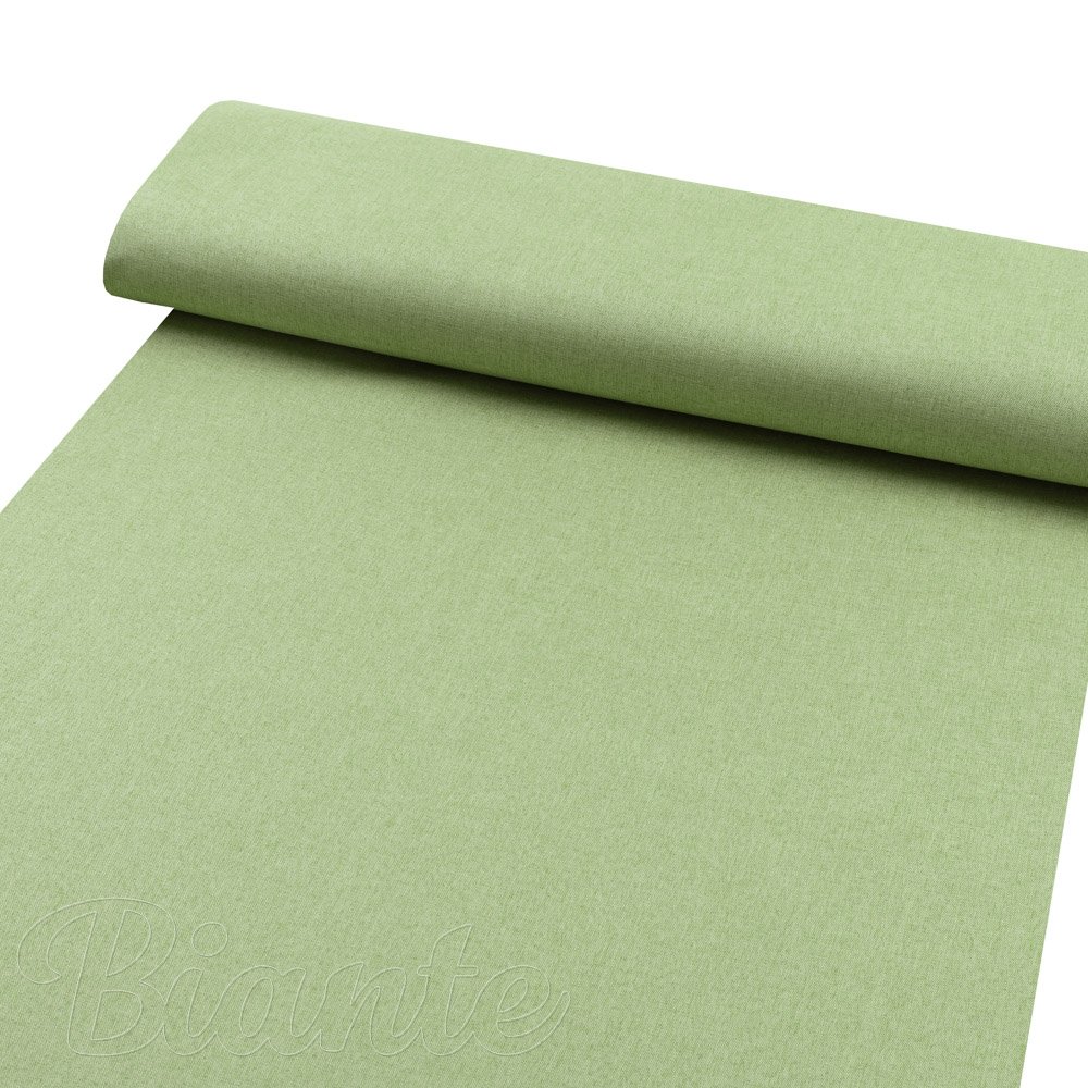 100% zatemňovací látka Blackout BKW-252 Světle zelená žíhaná - šířka 280 cm - detail 3 - Biante.cz