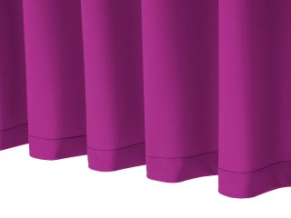Dekoračný záves na mieru Rongo RG-092 Purpurový - detail 1 - Biante.sk