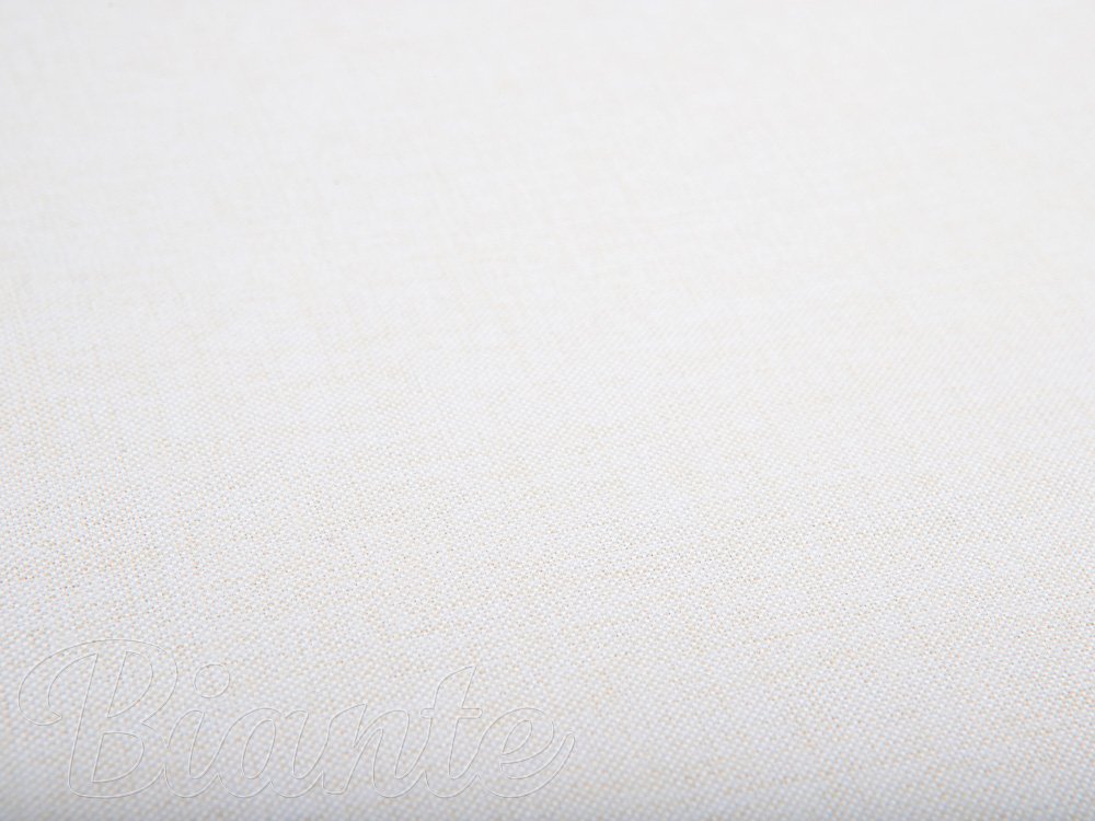 100% zatemňovací látka Blackout BKW-201 Slonová kost žíhaná - šířka 140 cm - detail 6 - Biante.cz 100% zatemňovací látka Blackout BKW-201 Slonová kost žíhaná - šířka 140 cm - detail 6 - Biante.cz
