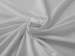 Sametová látka Velvet Premium SVP-027 Světle šedá - šířka 145 cm - detail 1 - Biante.cz Sametová látka Velvet Premium SVP-027 Světle šedá - šířka 145 cm - detail 1 - Biante.cz