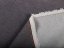 Dekorační látka PML-047 Černošedý melír - šířka 155 cm - detail 4 - Biante.cz
