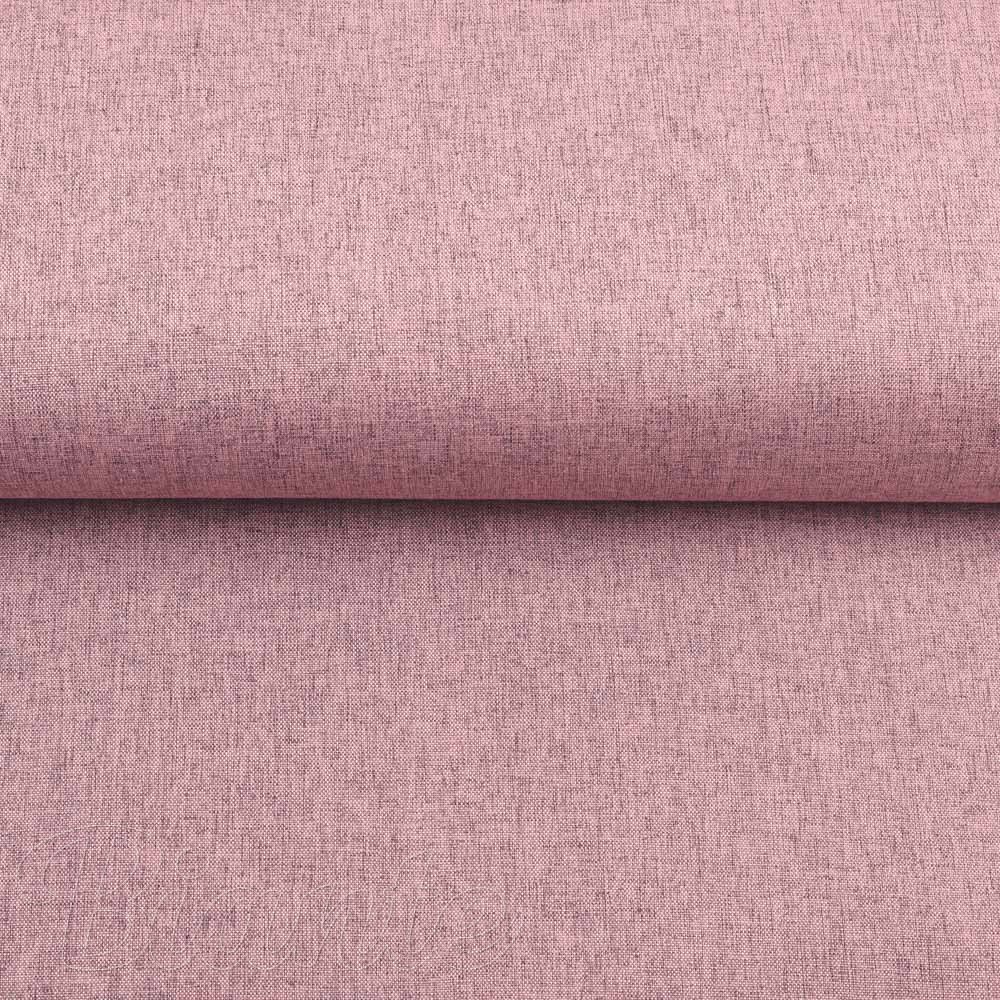 100% zatemňovací látka Blackout BKW-253 Starorůžová žíhaná - šířka 280 cm - detail 4 - Biante.cz