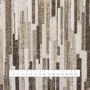 Dekorační látka Leona LN-176 Hnědo-béžové proužky - šířka 140 cm a 280 cm - detail 5 - Biante.cz