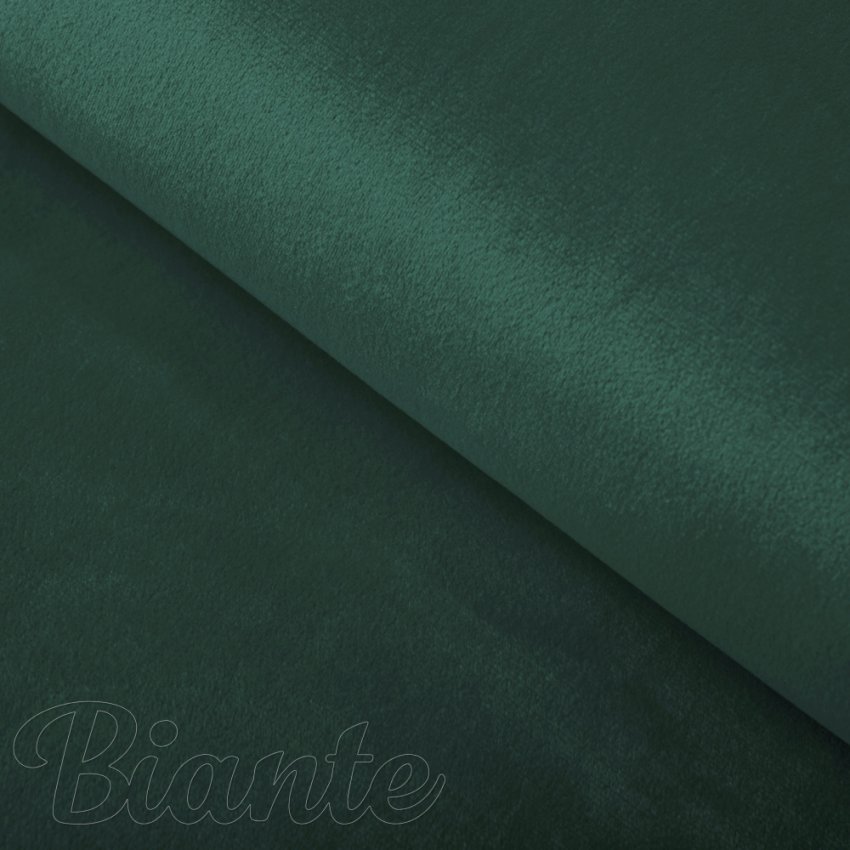 Sametová látka Velvet Premium SVP-044 Lesní zelená - šířka 300 cm - Biante.cz