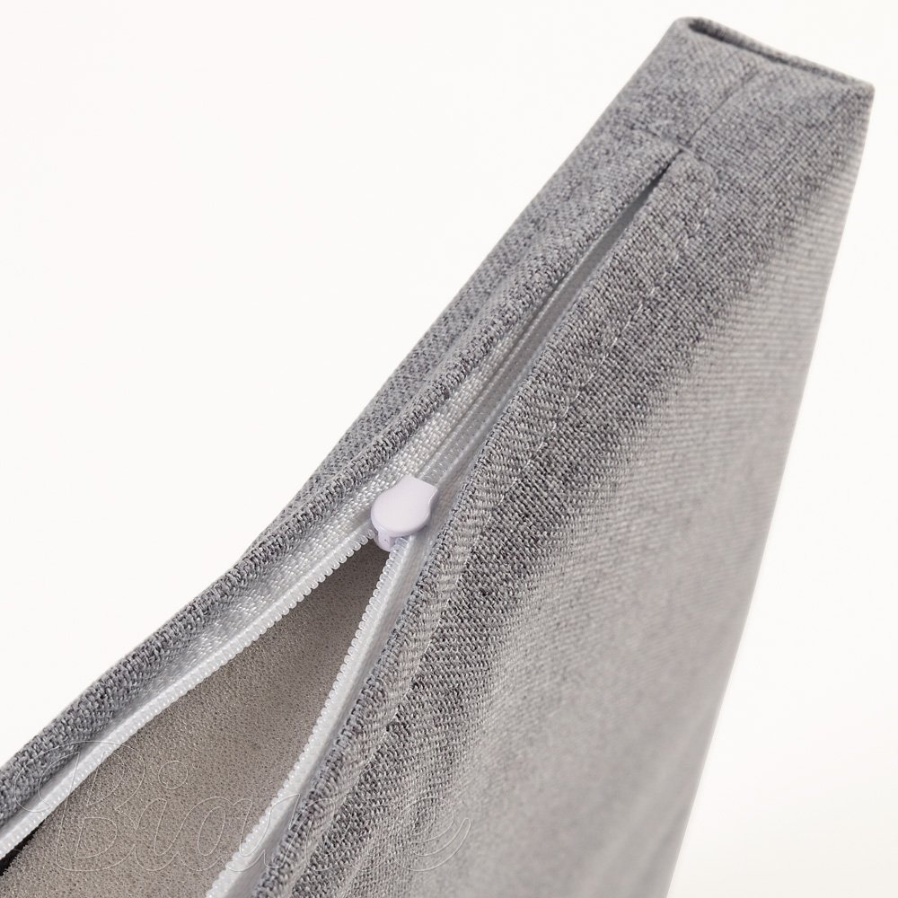 "Detail zapínání čtvercového podsedáku" - Biante.cz