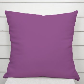 Bavlnená obliečka na vankúš Moni MO-079 Purpurová - Biante.sk