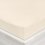 Jersey napínací prostěradlo JR-002 Smetanové - Biante.cz