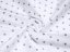 Dekorační látka Leona LN-008 Šedé srdíčka na bílém - šířka 140 cm - detail 1 - Biante.cz