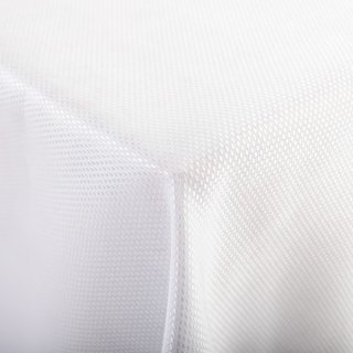 Dekoračná látka Monako PM-126 Drobný nopkový vzor biely - šírka 320 cm - detail 1 - Biante.sk Dekoračná látka Monako PM-126 Drobný nopkový vzor biely - šírka 320 cm - detail 1 - Biante.sk