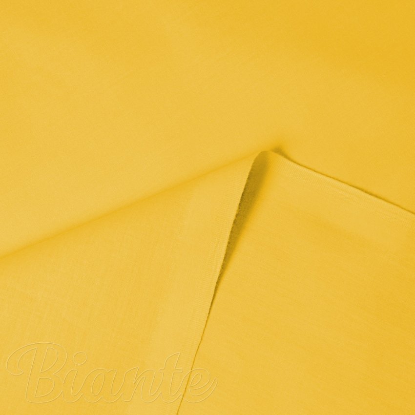 Bavlnená látka/plátno Moni MO-069 Žltá - šírka 160 cm - detail 1 - Biante.sk