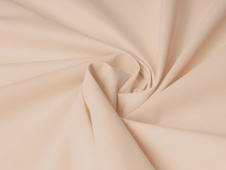 Bavlněná látka/plátno Moni MO-047 Béžová - šířka 160 cm - Biante.cz