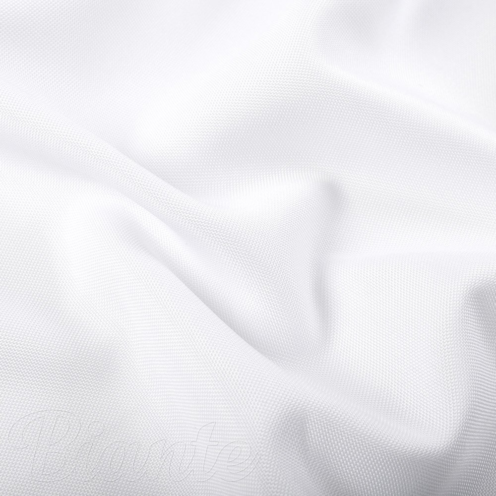 Teflonová látka na ubrusy TF-068 Bílá bez vzoru - šířka 160 cm - detail 4 - Biante.cz