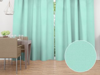 Dekorační závěs - Paris TF-052 Mintový - Biante.cz Dekorační závěs - Paris TF-052 Mintový - Biante.cz