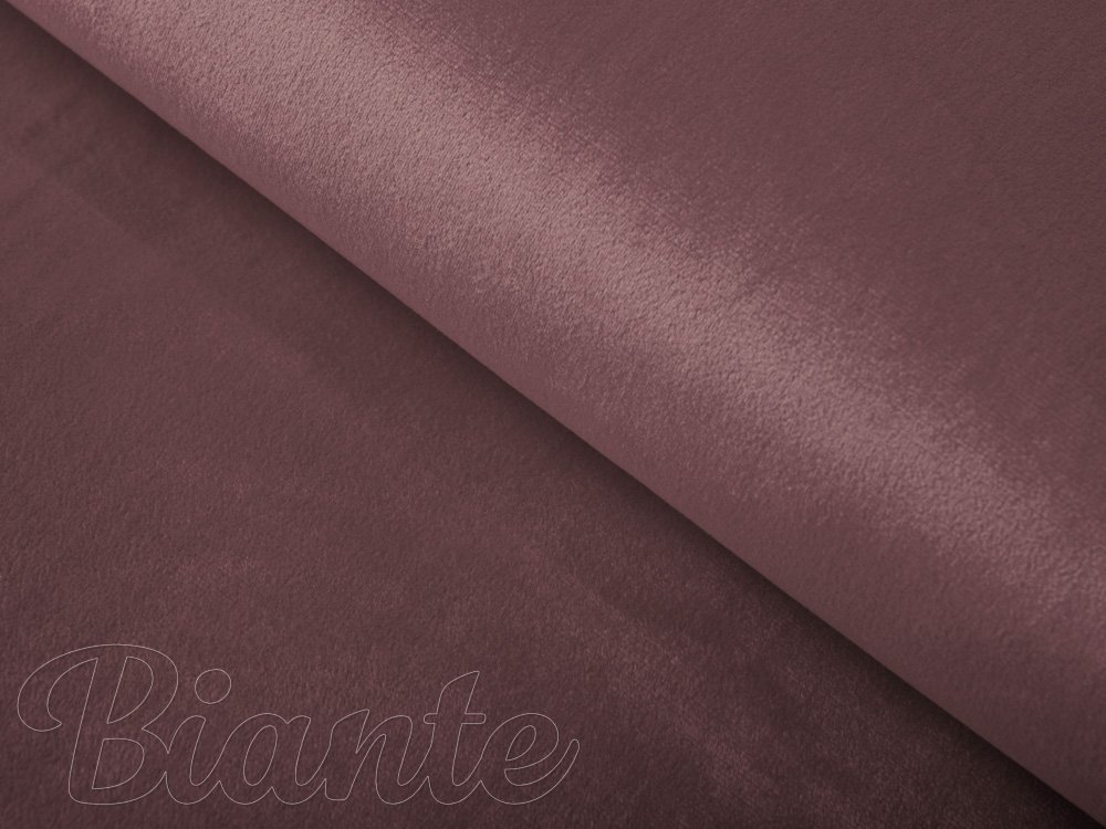 Sametová látka Velvet Premium SVP-019 Hnědofialová - šířka 280 cm - Biante.cz Sametová látka Velvet Premium SVP-019 Hnědofialová - šířka 280 cm - Biante.cz