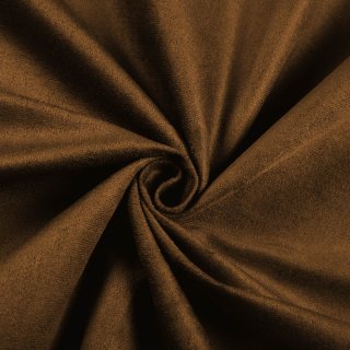 Potahová látka/imitace broušené kůže Alcantara ALC-017 Hnědá rezavá - šířka 145 cm - Biante.cz Potahová látka/imitace broušené kůže Alcantara ALC-017 Hnědá rezavá - šířka 145 cm - Biante.cz