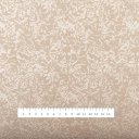 Teflonová látka na ubrusy TF-097 Venezia pudrově béžová - šířka 320 cm - detail 4 - Biante.cz