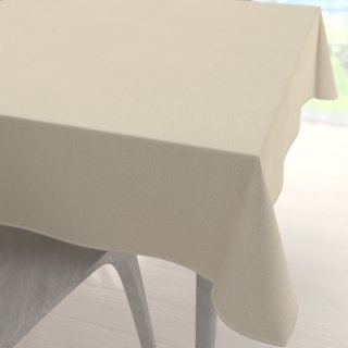 Velký dekorační čtvercový ubrus BKU-121 Latte - Biante.cz
