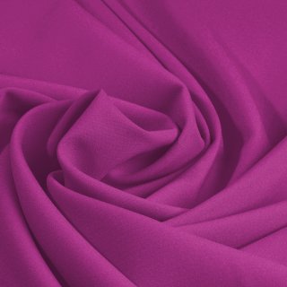 Dekorační jednobarevná látka Rongo RG-092 Purpurová - šířka 150 cm - Biante.cz