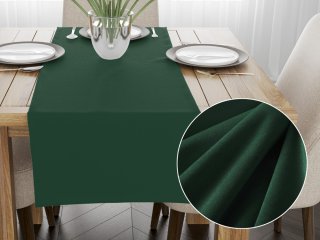 Zamatový behúň na stôl Velvet Prémium SVP-012 Zelený - Biante.sk Zamatový behúň na stôl Velvet Prémium SVP-012 Zelený - Biante.sk