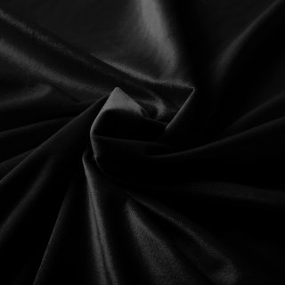 Sametová látka Velvet Premium SVP-041 Černá - šířka 280 cm - detail 1 - Biante.cz Sametová látka Velvet Premium SVP-041 Černá - šířka 280 cm - detail 1 - Biante.cz