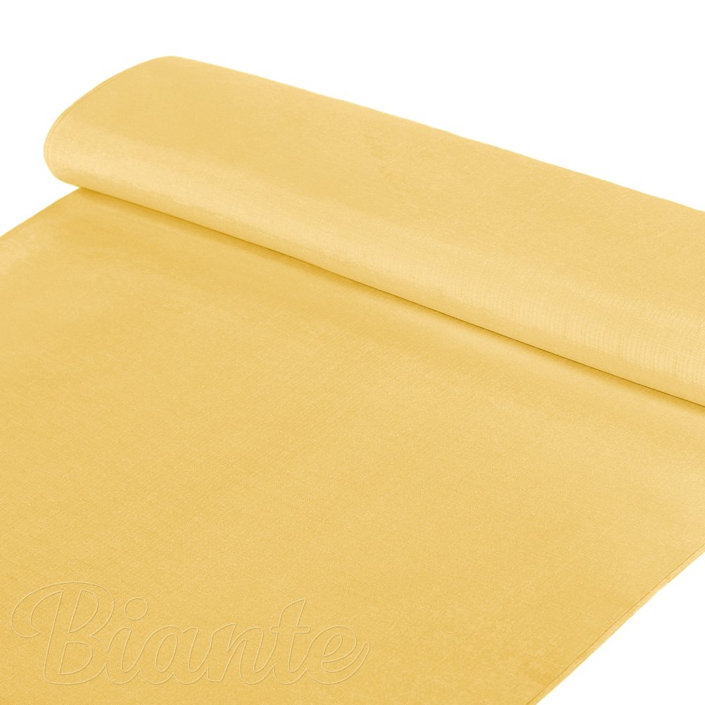 Teflonová látka na ubrusy - Paris TF-127 Žlutá - šířka 160 cm - detail 2 - Biante.cz