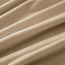 Sametová látka Velvet Premium SVP-006 Pískově béžová - šířka 280 cm - detail 4 - Biante.cz