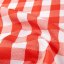 Teflonová látka na ubrusy TF-071 Červeno-bílá kostka - šířka 155 cm - detail 5 - Biante.cz