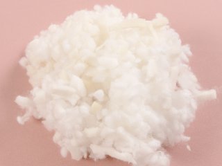 Výplňová zmes polyesterové guličky a molitanové tyčinky 50/50 - 500 g - detail 1 - Biante.sk Výplňová zmes polyesterové guličky a molitanové tyčinky 50/50 - 500 g - detail 1 - Biante.sk