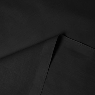 Bavlnená látka/plátno Moni MO-080 Čierna - šírka 160 cm - detail 1 - Biante.sk