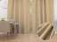 Sametový závěs Velvet Premium SVP-006 Pískově béžový - šířka 270 cm - Biante.cz