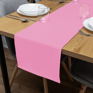Dekorační běhoun na stůl Rongo RG-094 Sytě růžový - Biante.cz