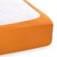 Froté napínací prostěradlo FR-006 Oranžové - detail 1 - Biante.cz