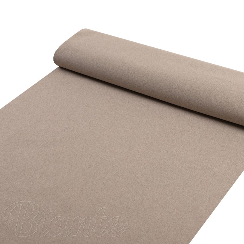 100% zatemňovacia látka Blackout BKR-502 Svetlo hnedá režná - šírka 280 cm - detail 1 - Biante.sk