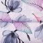 Bavlněná látka/plátno Sandra SA-333 Velké květy magnolie a kaly - šířka 160 cm - detail 2 - Biante.cz