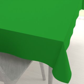 Dekorační obdélníkový ubrus Rongo RG-043 Sytě zelený - Biante.cz