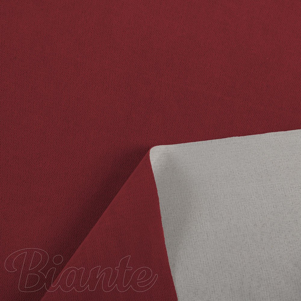 Potahová/dekorační látka Velur VLR-003 Vínově červená - šířka 145 cm - detail 3 - Biante.cz Potahová/dekorační látka Velur VLR-003 Vínově červená - šířka 145 cm - detail 3 - Biante.cz