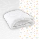 Dětská celoroční přikrývka Míša do postýlky - 350 g - 90x140 cm - Biante.cz
