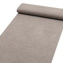 100% zatemňovacia látka Blackout BKM-302 Sivohnedé cik-cak pásiky - šírka 315 cm - detail 4 - Biante.sk