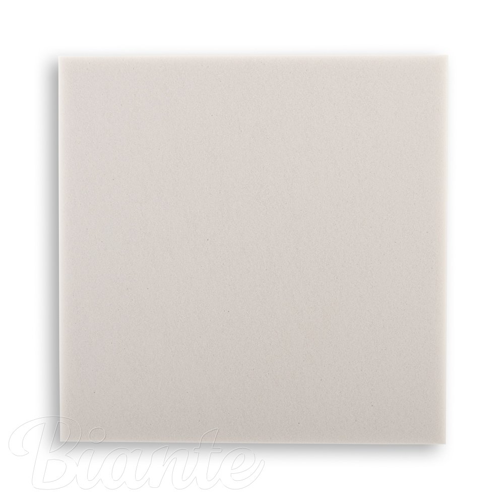 Čtvercový molitan do podsedáku 38x38x3 cm - Biante.cz