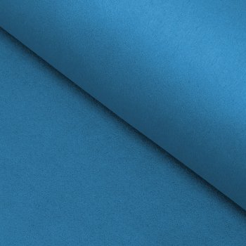 Zatemňovací látka Blackout BKU-122 Modrá - šířka 150 cm