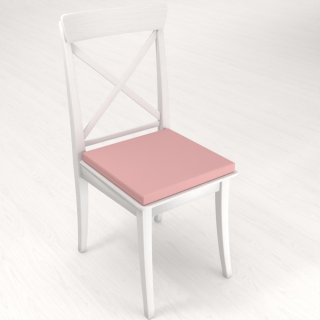 Čtvercový podsedák Rongo RG-074 Starorůžový - 38x38x3 cm - detail 1 - Biante.cz Čtvercový podsedák Rongo RG-074 Starorůžový - 38x38x3 cm - detail 1 - Biante.cz